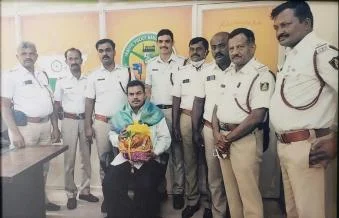 Recognition Award