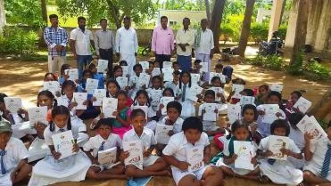 CSR Initiative
