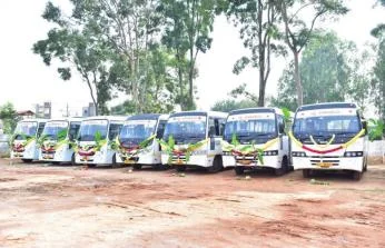 Fleet Line-up