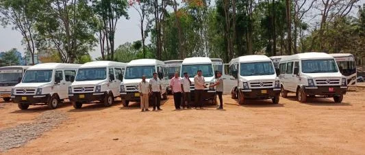 Vehicle Fleet