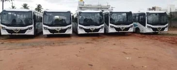 Fleet Line-up