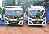 Bus Fleet