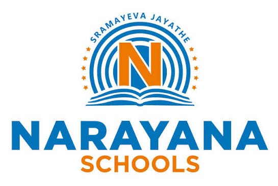 Narayana School logo