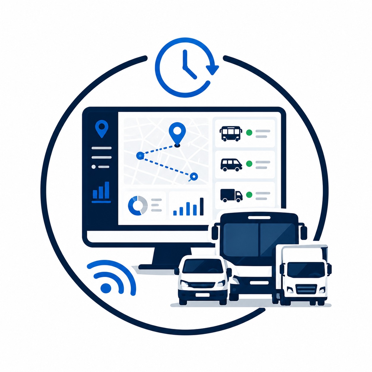 Fleet Monitoring